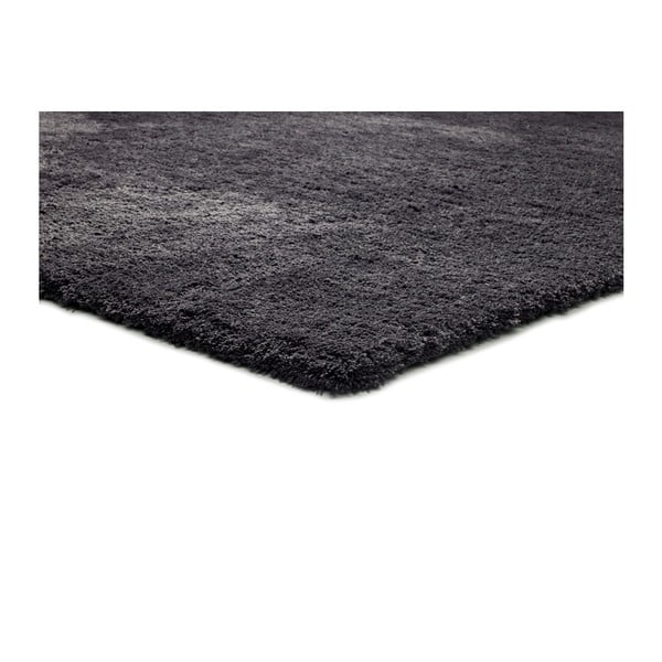 Antracitový koberec Universal Shanghai Liso Antracita, 160 × 230 cm-image-2