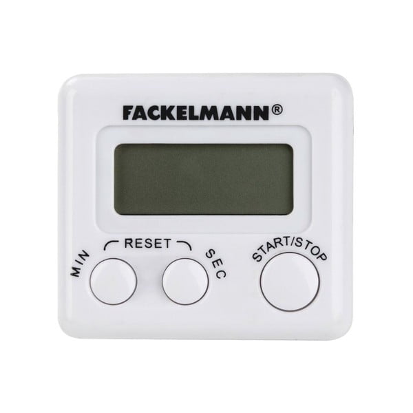 Digitálna kuchynská minútka Fackelmann-image-1