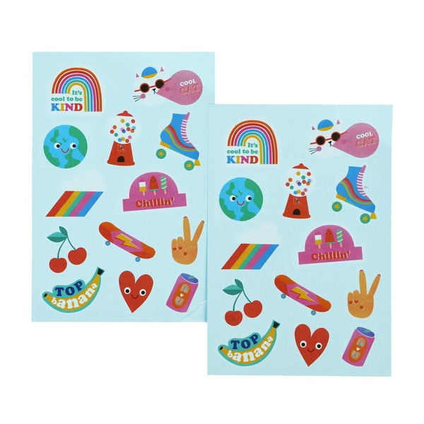 Detské tetovanie Top Banana – Rex London-image-3