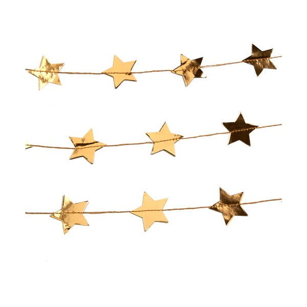 Girlanda Neviti Dazzling Christmas Star