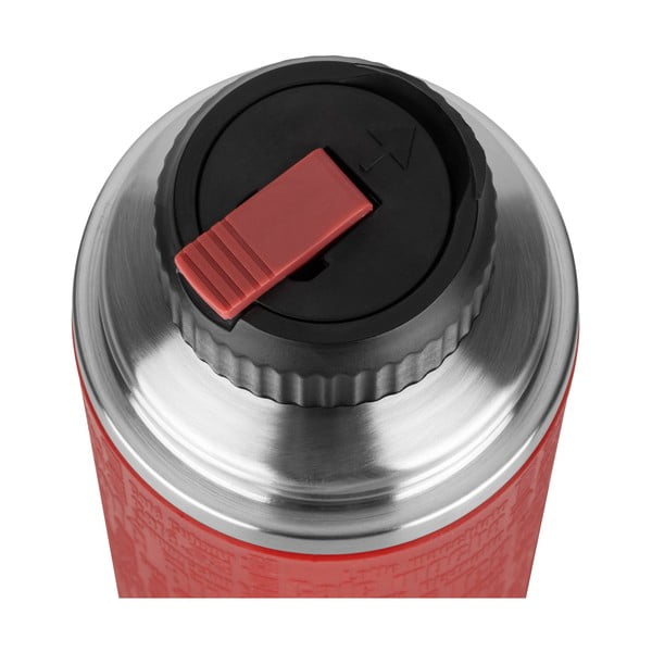 Červená termoska s hrnčekom 1 l Senator – Tefal-image-1