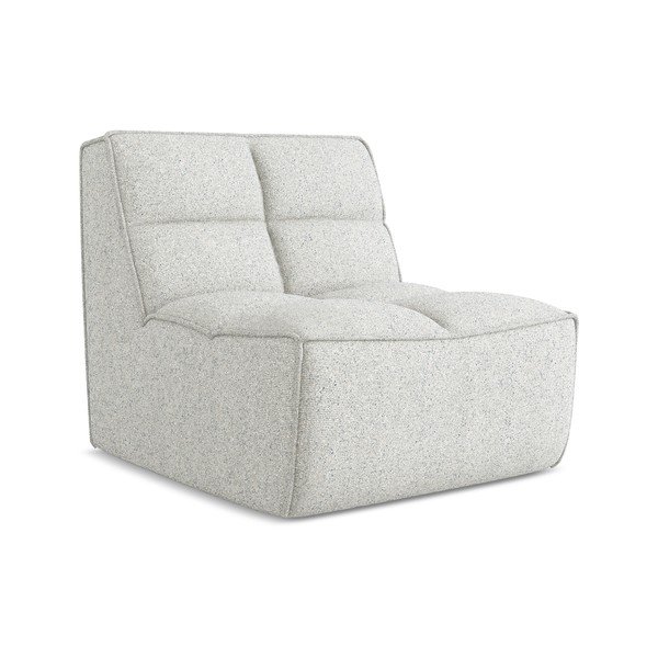 Krémovobiely modul pohovky Kalai – Makamii-image-2