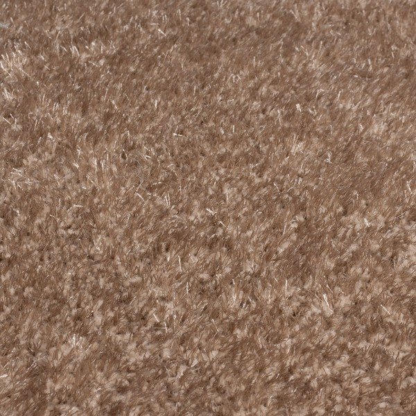 Hnedý koberec z recyklovaných vlákien 120x170 cm Velvet – Flair Rugs-image-4