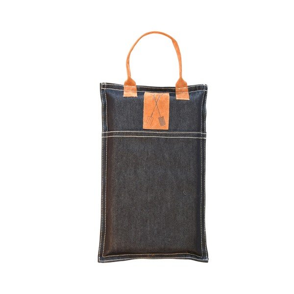 Záhradnícka podložka pod kolená Esschert Design Denim