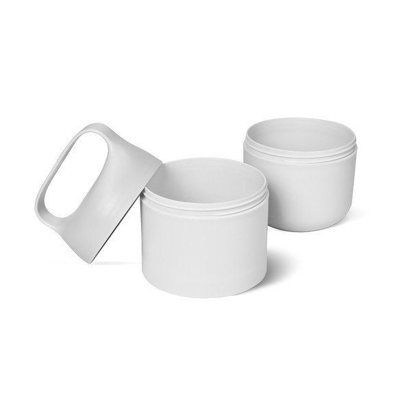 Sivý obedový box HIP-image-2