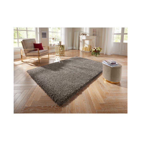 Sivý koberec Elle Decoration Lovely Talence, 200 x 290 cm-image-3