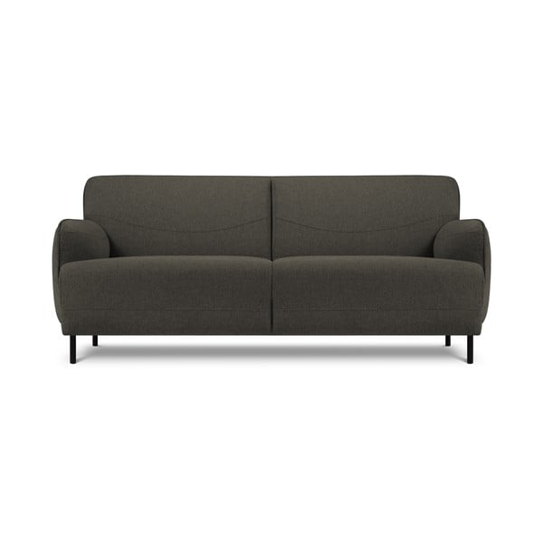 Tmavosivá pohovka Windsor & Co Sofas Neso, 175 cm