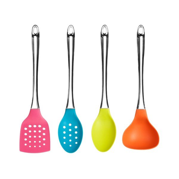 Sada kuchynských pomocníkov Premier Housewares, 4ks