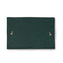 Prestieranie s vianočným motívom s prímesou bavlny 30x43 cm Christmas Fable – JUNA