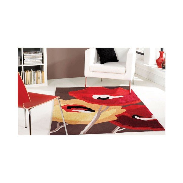 Koberec Flair Rugs Poppy Flowers, 120 x 180 cm-image-1
