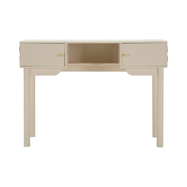Toaletný stolík z borovicového dreva 40x110 cm Shy – Mauro Ferretti-image-3