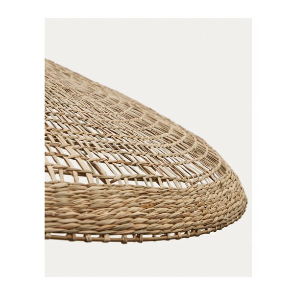 Tienidlo v prírodnej farbe ø 100 cm Cruilles – Kave Home-image-3