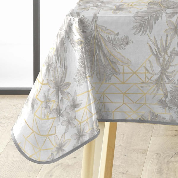 Umývateľný obrus 140x240 cm Coconut – douceur d'intérieur-image-1