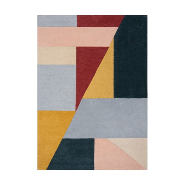 Vlnený koberec 170x120 cm Alwyn - Flair Rugs