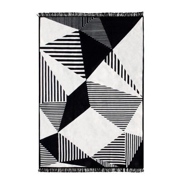 Obojstranný prateľný koberec Kate Louise Doube Sided Rug Pyramid, 160 × 250 cm-image-2