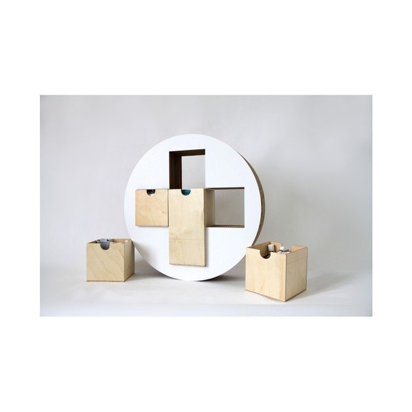 Set hnedej lekárničky a vinotéky Unlimited Design for kids-image-2