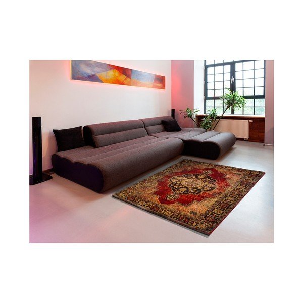 Koberec Universal Classic Caldera Rojo, 160 x 230 cm-image-2