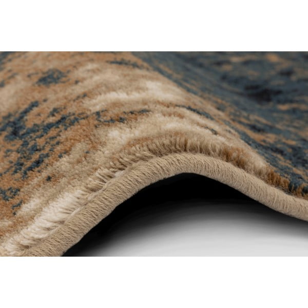 Vlnený koberec v medenej farbe 200x300 cm Max – Agnella-image-2