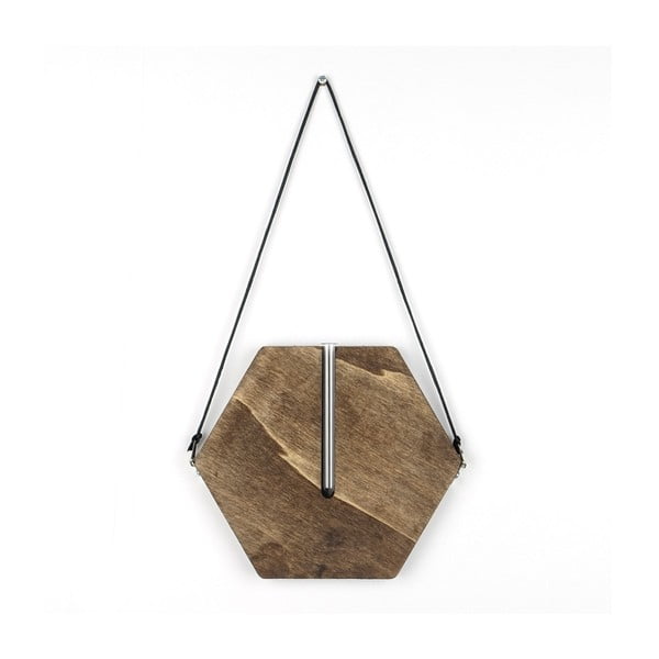 Drevená nástenná váza Kate Louise Flowerpot III.-image-1