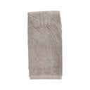 Sivý froté bavlnený uterák 50x100 cm Time – Zone