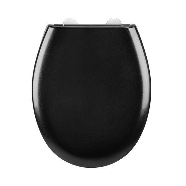 Záchodová doska s automatickým zatváraním 37 x 44,5 cm Rieti – Wenko