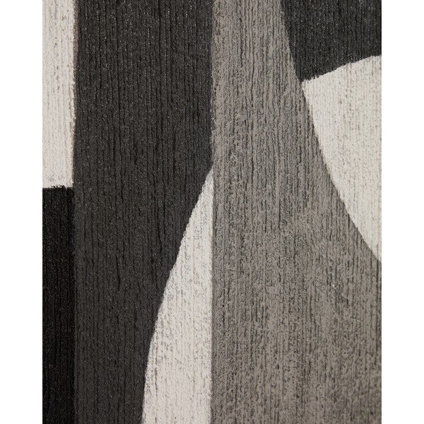Ručne maľovaný obraz na plátne 80x100 cm Onure – Kave Home-image-2