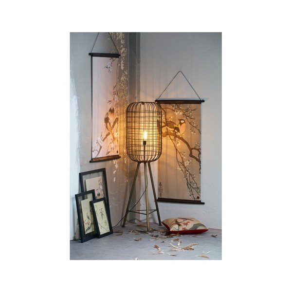 Závesný plagát BePureHome Velvet Pinktails, 55 × 110 cm-image-1