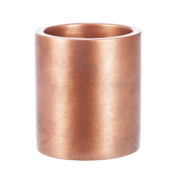 Kvetináč Copper Cer, 8x8 cm