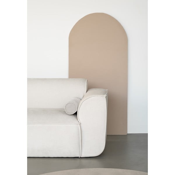 Krémovobiela rohová pohovka (ľavý roh) Flex Felix – Miuform-image-4