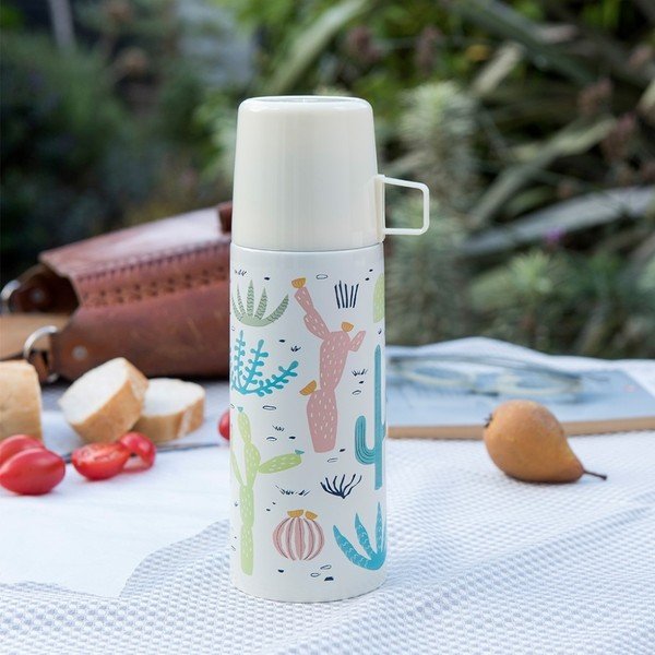 Termoska s hrnčekom Rex London Desert In Bloom, 350 ml-image-3