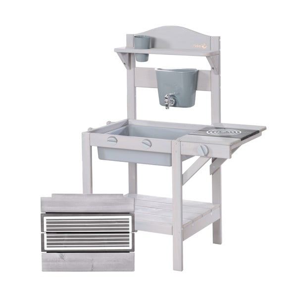 Detská záhradná kuchynka – Roba-image-1