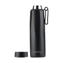 Čierna termoska 500 ml Fuori – Vialli Design