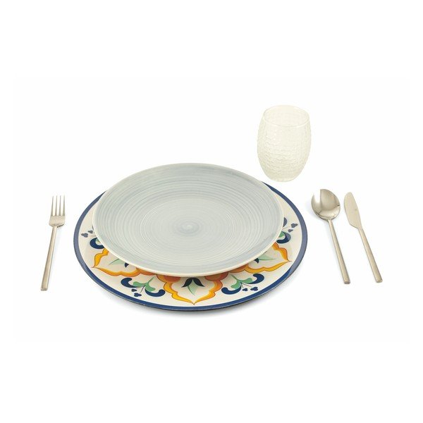 Súprava 6 dekoratívnych tanierov VDE Tivoli 1996 Sicilia-image-2