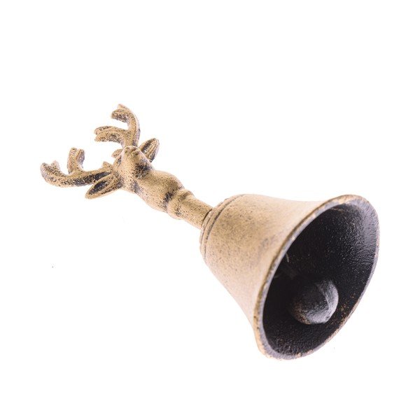 Liatinová drobná dekorácia Bell – Dakls