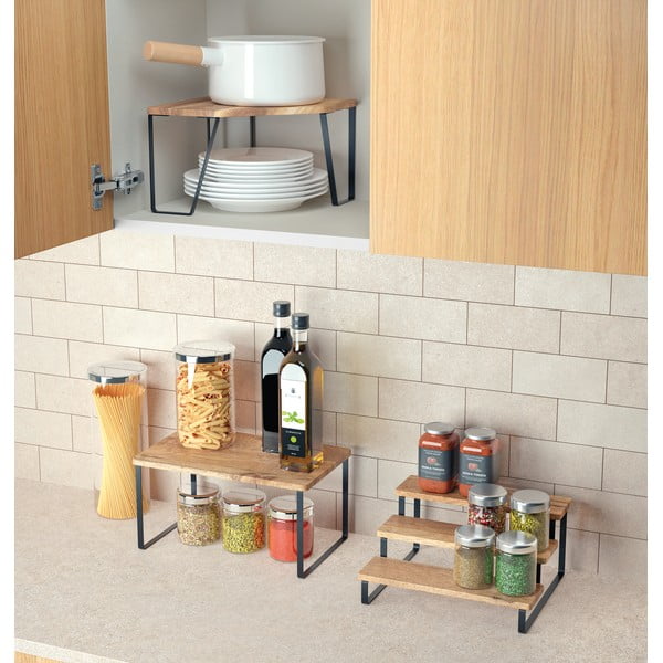 Drevený organizér na koreničky York – Metaltex-image-1