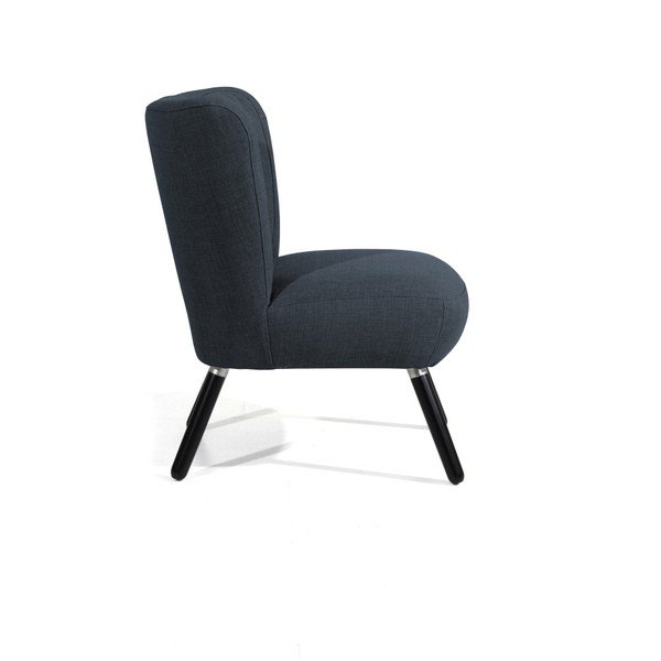 Antracitové kreslo Max Winzer Neele Muro Anthracite-image-3