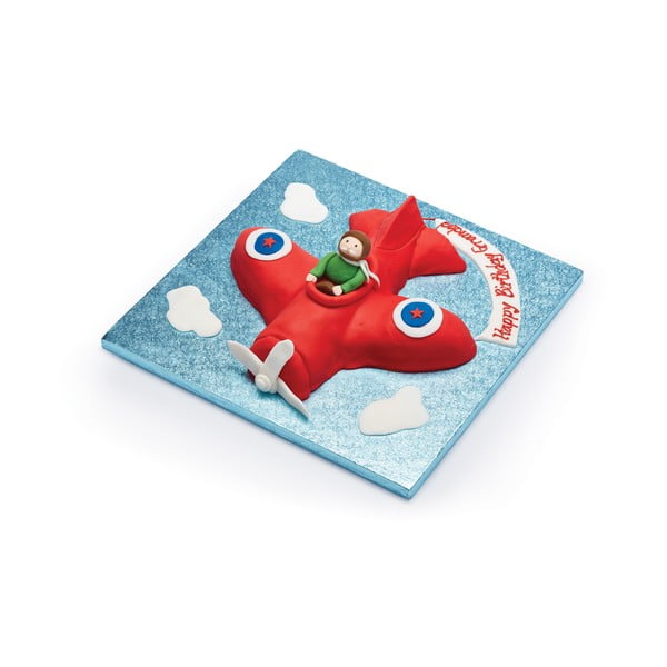 Forma na pečenie Aeroplane Sweetly Does It, 25x24 cm-image-1