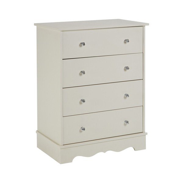 Slonovinová komoda 69x89x42 cm Emily – Premier Housewares