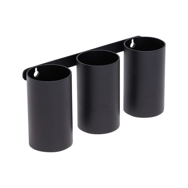 Kovový organizér na písacie potreby Silo – Hübsch-image-2