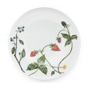 Biely dezertný porcelánový tanier ø 22 cm Hammershøi Summer – Kähler Design