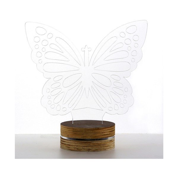 3D stolová lampa Butterfly-image-2