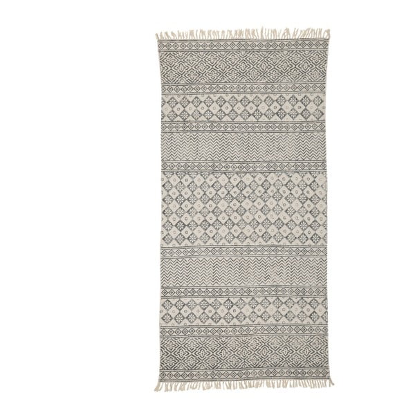 Bavlnený koberec A Simple Mess Vilde, 90 × 180 cm