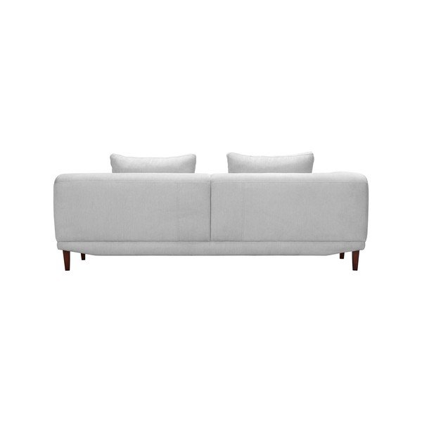 Svetlosivá trojmiestna pohovka Windsor & Co Sofas Sigma-image-4