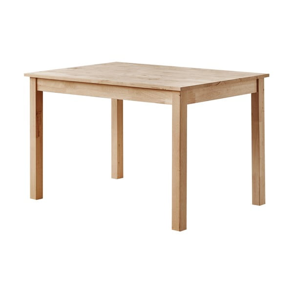 Jedálenský stôl DEEP Furniture Norman, 75 x 120 cm