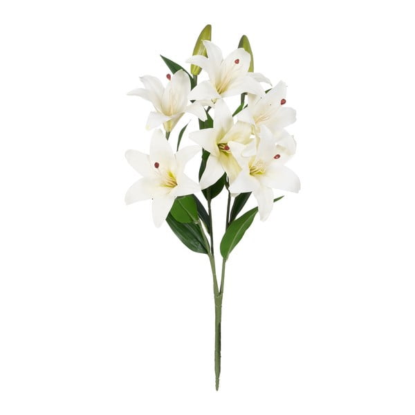 Umelá kvetina (výška 59 cm) Lily – Ixia