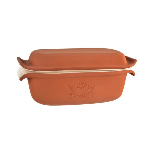 Keramická forma na pečenie chleba 16x33 cm – Orion-image-2