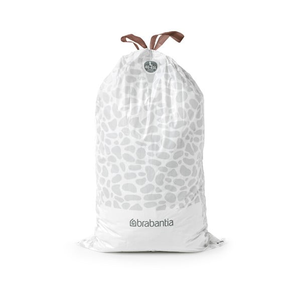 Vrecia na odpadky v súprave 40 ks 45 l PerfectFit L – Brabantia-image-3
