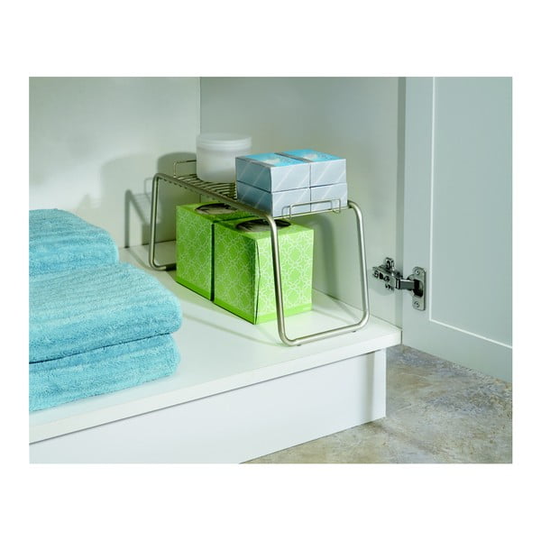 Oceľový stojan InterDesign Forma Shelf-image-2