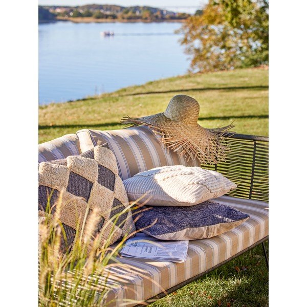 Kaki záhradná pohovka Mundo – Bloomingville-image-4