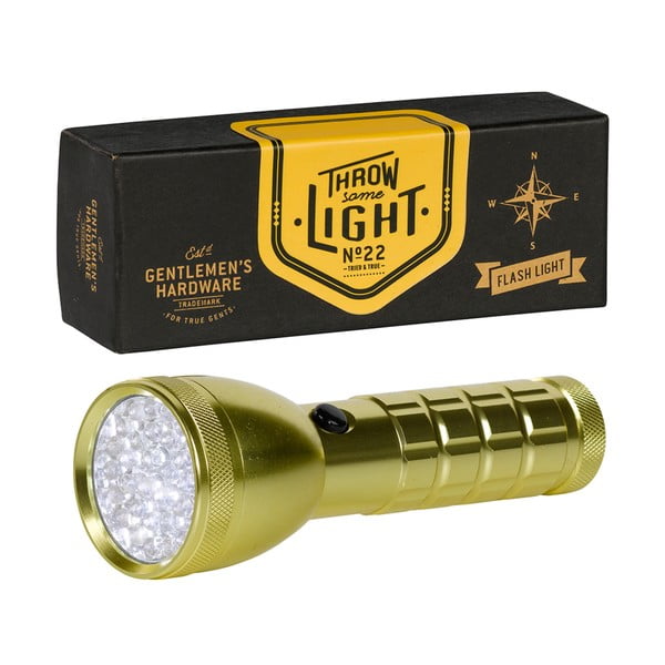Baterka Gentlemen's Hardware Torch-image-1